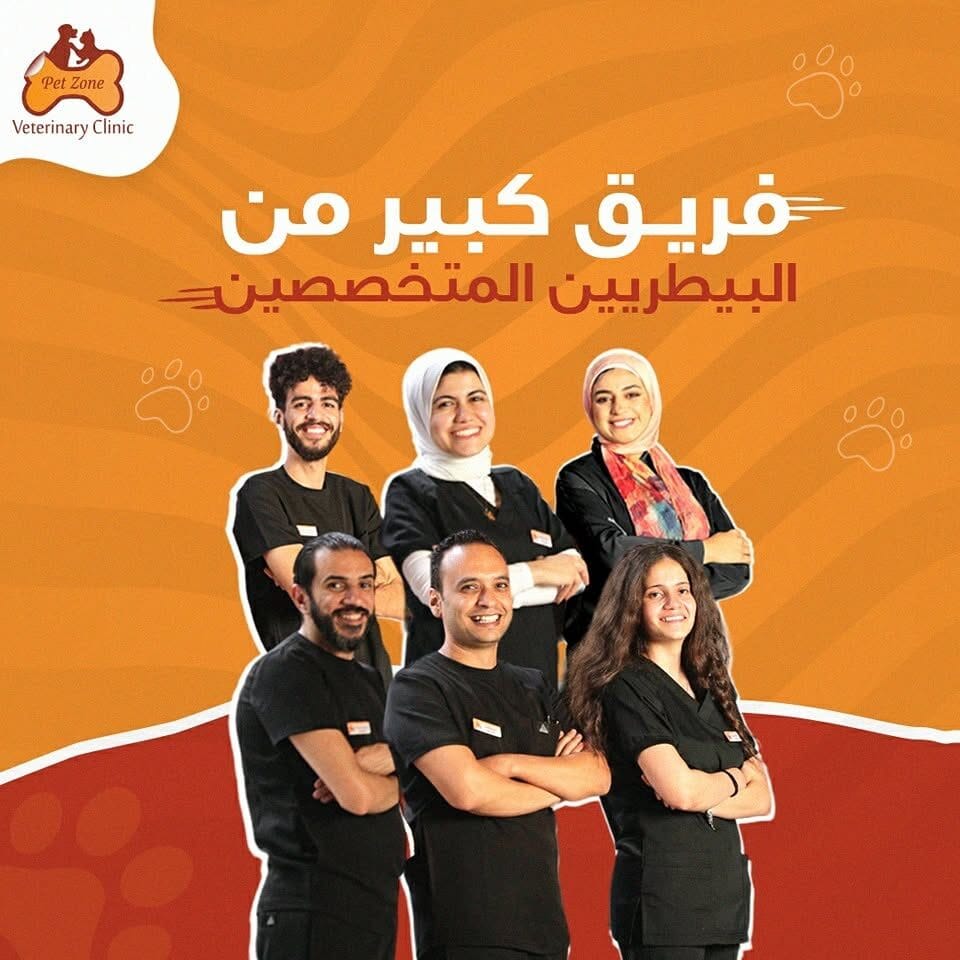 عيادات بيت زون البيطرية